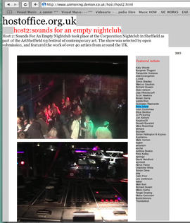 Music Night Club