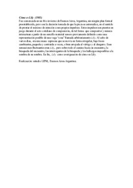 Nota de Programa (español)