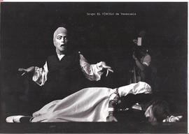 Blanca Nieves y la bruja
