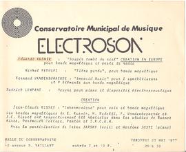 Soupir tombé du ciel