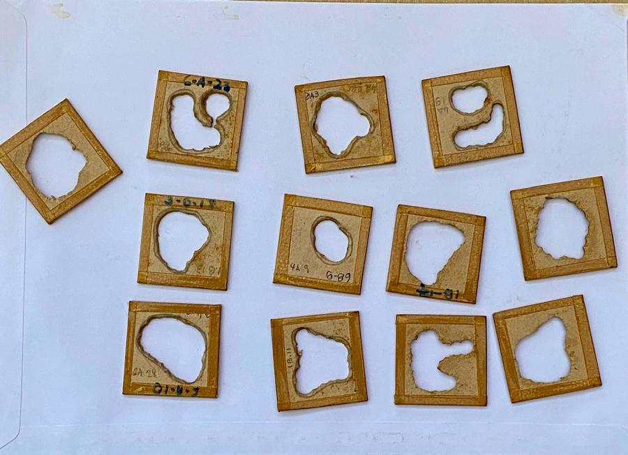 Original Objeto digital not accessible