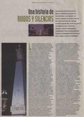 Una Historia de Ruidos y Silencios