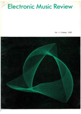 Electronic Music Review Nº 4