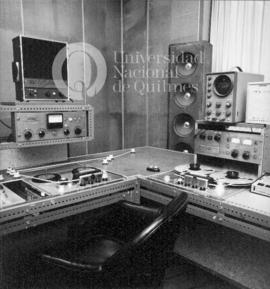 Laboratorio de Musica Electrónica