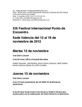 Punto de Encuentro_Synchresis