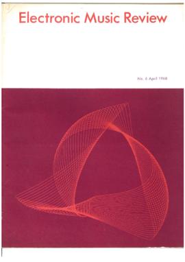 Electronic Music Review Nº 4