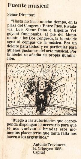 Fuente Musical