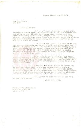 Correspondencia Rr. Tab T. Thein