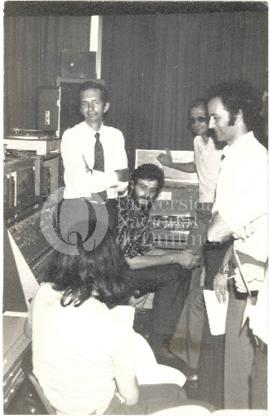 Laboratorio de Música Electrónica ITDT