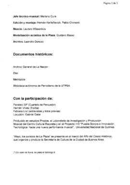 Mayo- Equipo de Trabajo