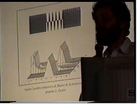 El sonido y el tiempo. Charla de Gustavo Basso