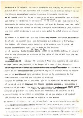 Diferencias y similitudes entre el Convertidor Gráfico Analógico y otros inventos patentados.