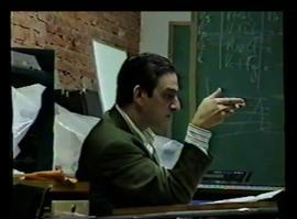 Federico Monjeau / José Luis Fernadez