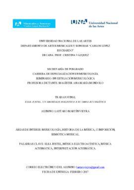 Lautaro Vieyra_Seminario Investigación Musicológica - LMV