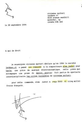 Encargo IsidorArt