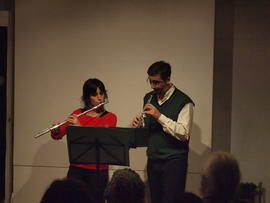 Julieta y Germán