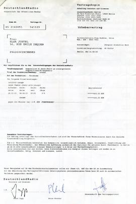 Encargo Deutschland Radio