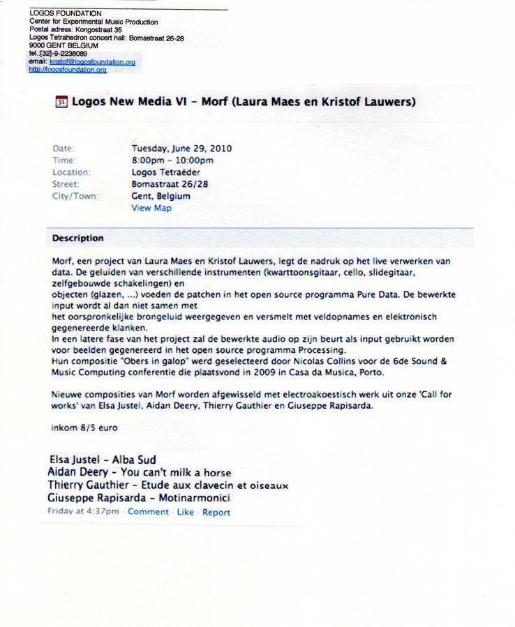 Original Objeto digital not accessible