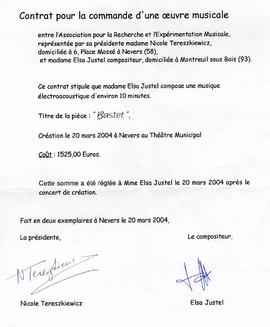 Encargo APREM 2
